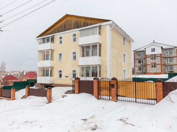 
  Продается 2-комн. квартира, 53.4 м², Ясная ул, д. 9
. Фото 1.
