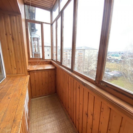 
  Продается 4-комн. квартира, 77.5 м², Солнечная ул, д. 17
. Фото 10.