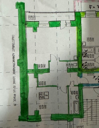 
  Продается 2-комн. квартира, 81.5 м², Красноармейская ул, д. 35
. Фото 2.
