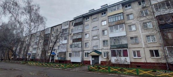 
  Продается 2-комн. квартира, 46.5 м², Лазарева ул, д. 2
. Фото 1.