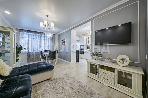 
   Продам 3-комнатную, 83.5 м², Марины Цветаевой (Северный мкр.) ул, 11

. Фото 4.