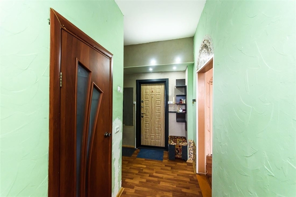 
   Продам 1-комнатную, 35 м², Елизаровых ул, 51

. Фото 9.