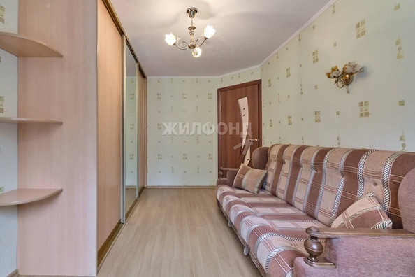 
   Продам 2-комнатную, 48.7 м², Парковая ул, 3

. Фото 5.