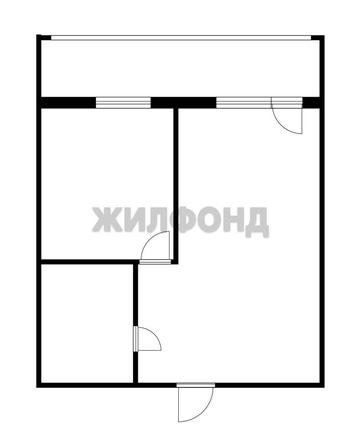 
  Продается 1-комн. квартира, 25.3 м², Ферганская ул, д. 65а
. Фото 7.