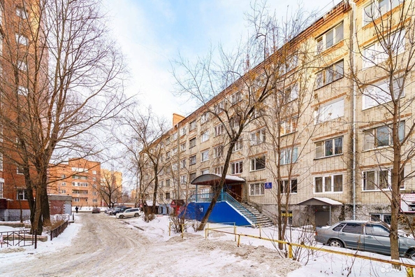 
   Продам 1-комнатную, 22 м², Никитина ул, 29а

. Фото 3.