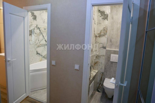 
   Продам 2-комнатную, 55 м², Федора Лыткина ул, 20

. Фото 21.