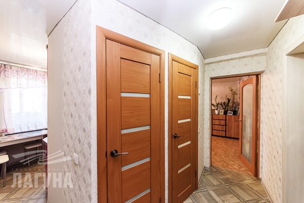 
   Продам 2-комнатную, 43.5 м², Интернационалистов ул, 2

. Фото 22.