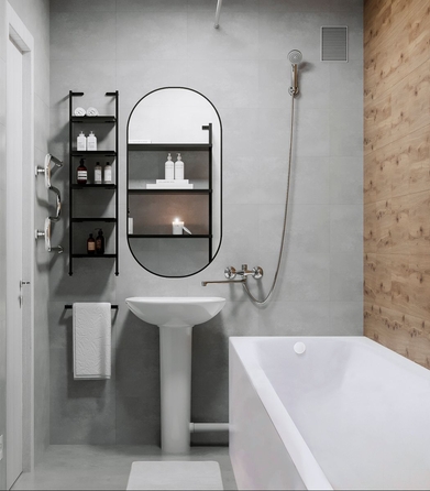 
  Продается 3-комн. квартира, 84 м², ЖК RETROcity
. Фото 3.