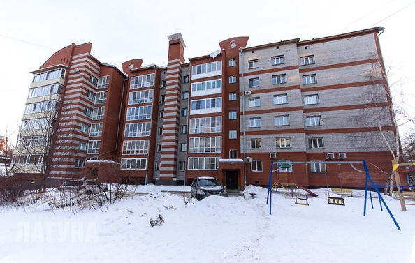 
   Продам 3-комнатную, 82 м², Герцена ул, 44

. Фото 27.