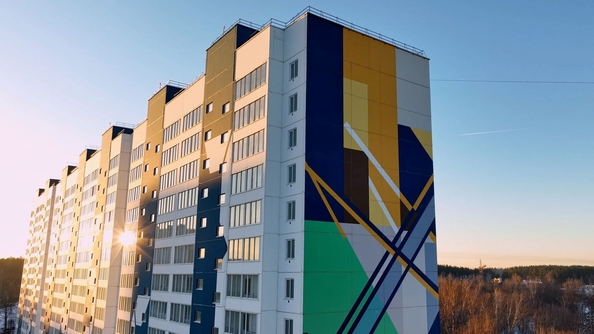 
  Продается 3-комн. квартира, 84.1 м², ЖК RETROcity
. Фото 1.