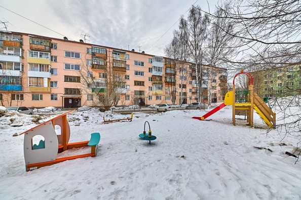 
   Продам 2-комнатную, 43.4 м², Говорова ул, 54

. Фото 17.