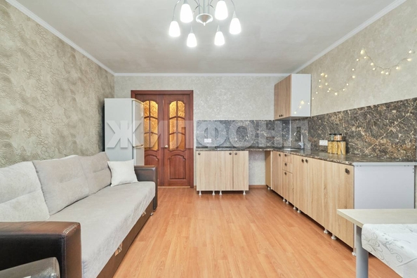 
  Продается 1-комн. квартира, 38.5 м², Фрунзе пр-кт, д. 46
. Фото 5.
