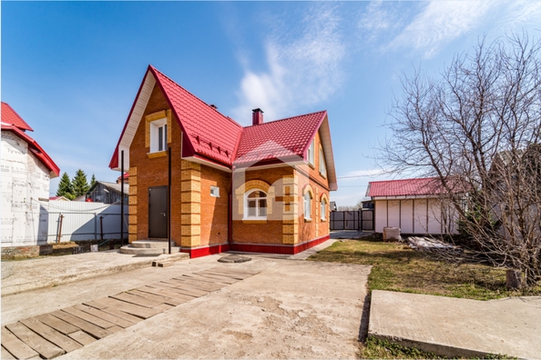 
   Продам дом, 160 м², Томск

. Фото 7.