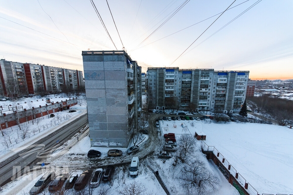 
   Продам 3-комнатную, 67.6 м², Сибирская ул, 110

. Фото 22.