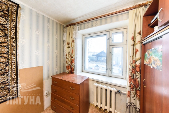 
   Продам 2-комнатную, 49.1 м², Любы Шевцовой ул, 15

. Фото 15.