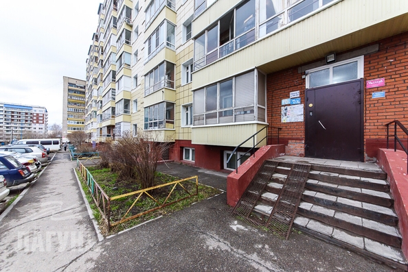 
   Продам 2-комнатную, 49.1 м², Любы Шевцовой ул, 15

. Фото 18.