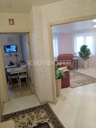 
  Продается 1-комн. квартира, 41.2 м², Трудовая ул, д. 22/1
. Фото 10.