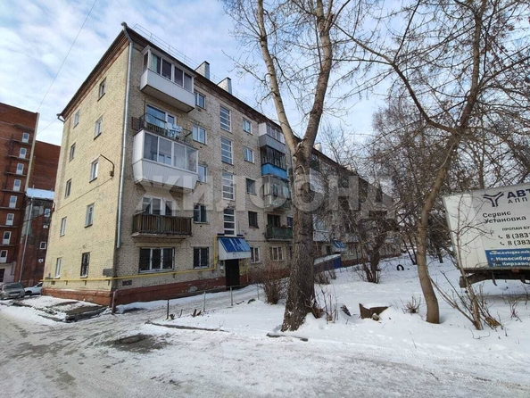 
   Продам комнату, 10 м², Партизанская ул, 21

. Фото 6.