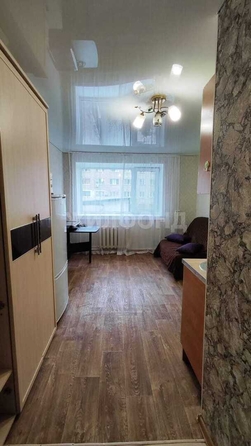 
  Сдам в аренду 1-комнатную квартиру, 18 м², Томск

. Фото 1.