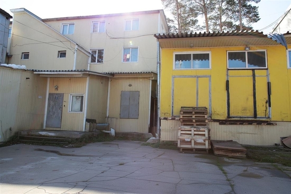 
  Продается производственное помещение, 703.4 м², Новая ул
. Фото 4.
