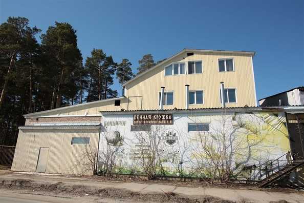 
  Продается производственное помещение, 1502.5 м², Новая ул
. Фото 1.