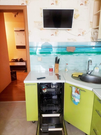 
  Сдам в аренду 3-комнатную квартиру, 80.2 м², Томск

. Фото 3.