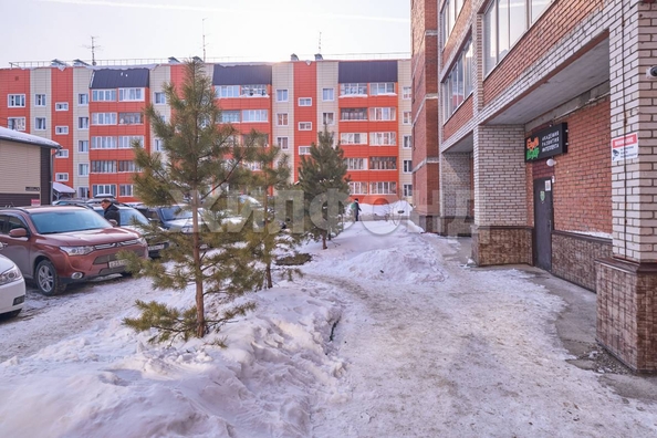 
   Продам 1-комнатную, 38.6 м², Ботанический пер, 4

. Фото 31.