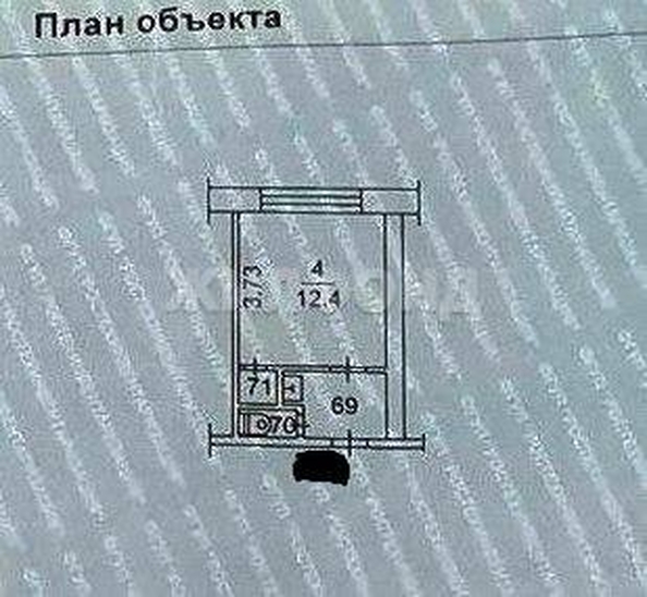 
   Продам студию, 17.7 м², Полины Осипенко ул, 31

. Фото 14.