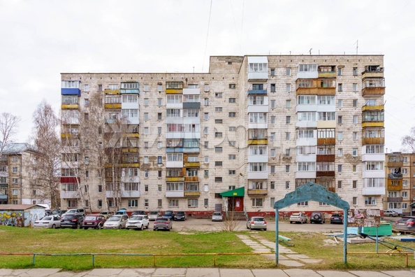 
   Продам 1-комнатную, 20.8 м², Беринга ул, 3/1

. Фото 12.