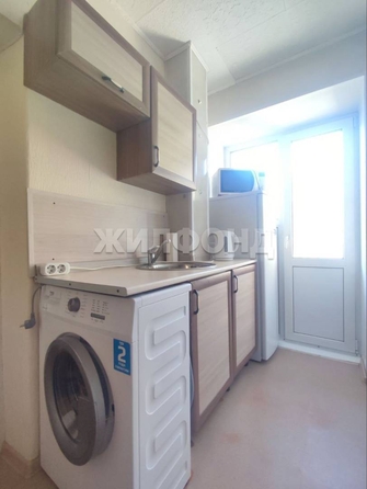 
   Продам 1-комнатную, 16.5 м², Ференца Мюнниха ул, 1

. Фото 3.