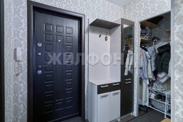 
   Продам 1-комнатную, 36.5 м², Сибирская ул, 33

. Фото 12.