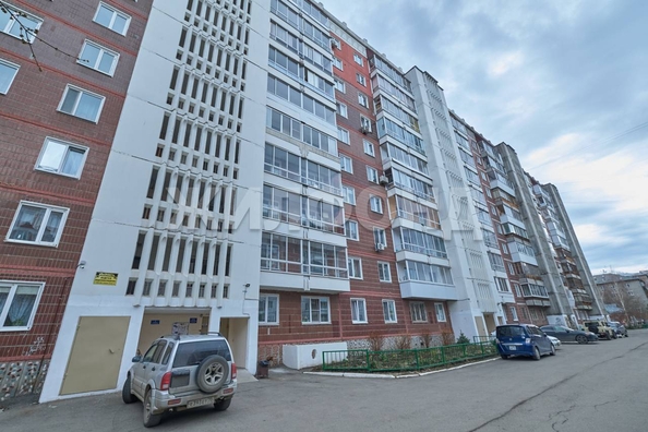 
   Продам 1-комнатную, 36.5 м², Сибирская ул, 33

. Фото 18.