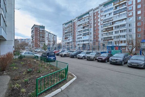 
   Продам 1-комнатную, 36.5 м², Сибирская ул, 33

. Фото 19.