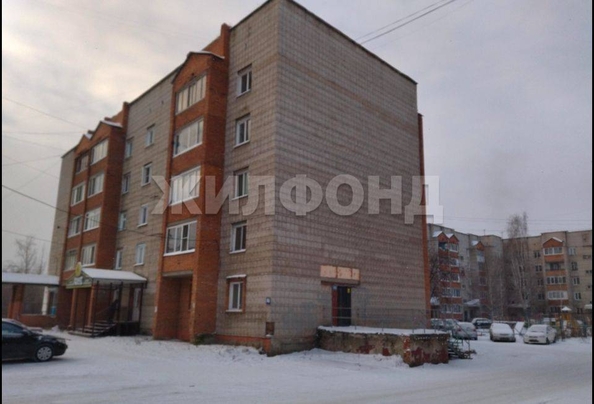 
   Продам 2-комнатную, 48.4 м², Светлый пер, 30

. Фото 14.