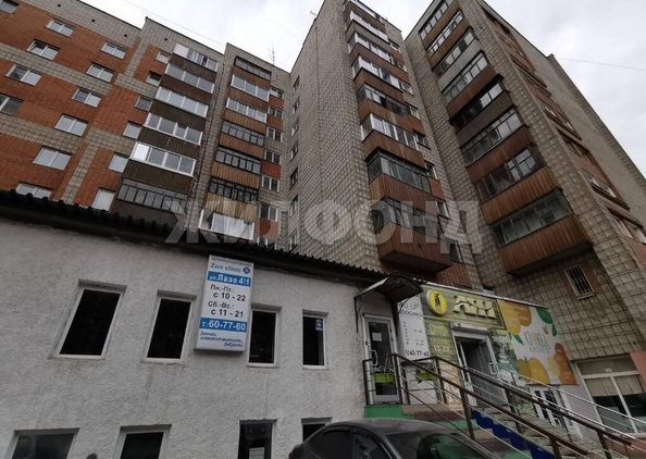 
   Продам 2-комнатную, 51.9 м², Сергея Лазо ул, 4/1

. Фото 17.