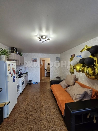 
   Продам 2-комнатную, 33.5 м², Енисейская ул, 4

. Фото 2.