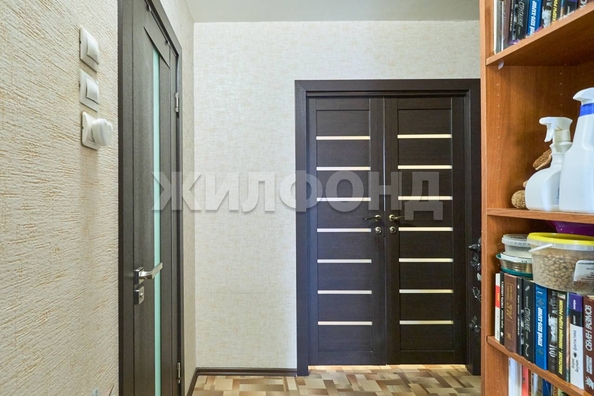 
   Продам 2-комнатную, 55.9 м², Энтузиастов ул, 37

. Фото 13.