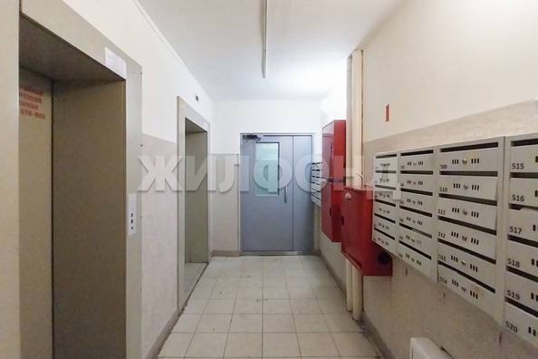 
   Продам 2-комнатную, 46.2 м², Ивана Черных ул, 66

. Фото 12.