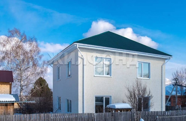 
   Продам дом, 131.6 м², Томск

. Фото 1.