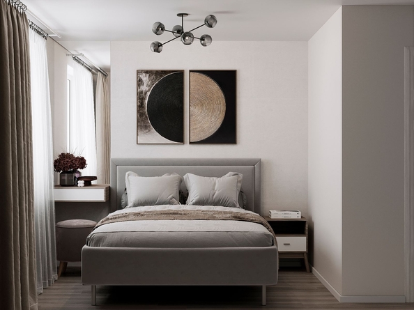 
  Продается 2-комн. квартира, 63.5 м², ЖК RETROcity
. Фото 15.