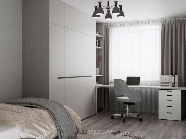 
  Продается 2-комн. квартира, 63.5 м², ЖК RETROcity
. Фото 16.