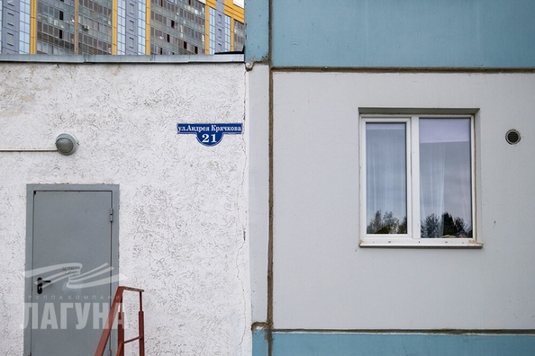 
  Продается 2-комн. квартира, 52.7 м², Андрея Крячкова ул, д. 21
. Фото 15.