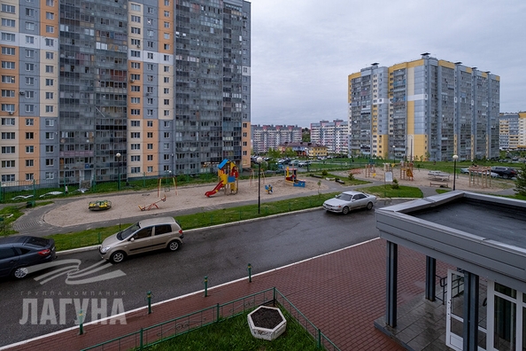
  Продается 2-комн. квартира, 52.7 м², Архитектора Василия Болдырева ул, д. 2
. Фото 12.