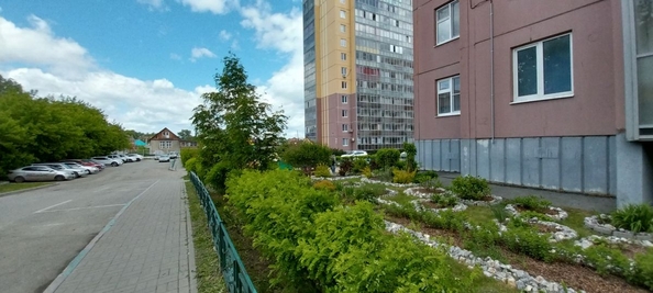 
  Продается 1-комн. квартира, 42 м², Дальне-Ключевская ул, д. 16А
. Фото 6.