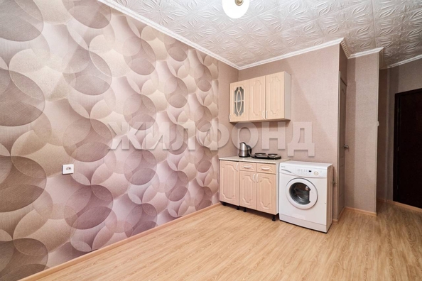
  Продается студия, 16.3 м², Пушкина ул, д. 33
. Фото 6.
