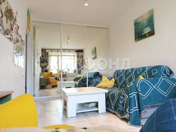
  Продается 2-комн. квартира, 40.5 м², Фрунзе пр-кт, д. 118
. Фото 2.