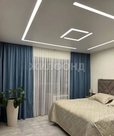 
  Продается 4-комн. квартира, 111 м², Спортивный пер, д. 7
. Фото 3.