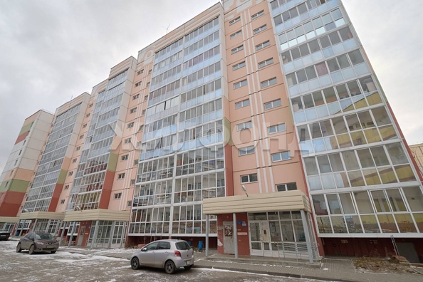 
  Продается 2-комн. квартира, 59 м², Обручева ул, д. 12Б
. Фото 1.