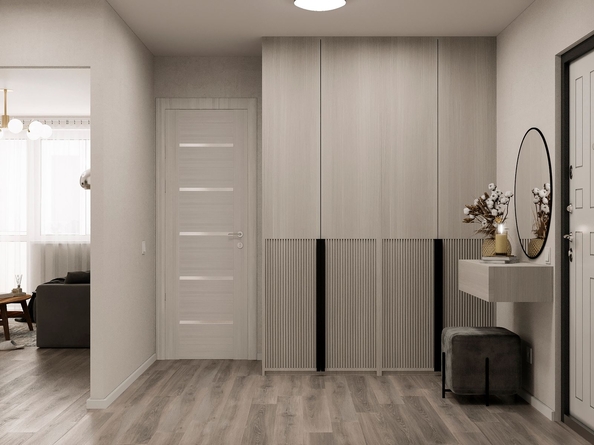 
  Продается 1-комн. квартира, 38.4 м², ЖК RETROcity
. Фото 11.