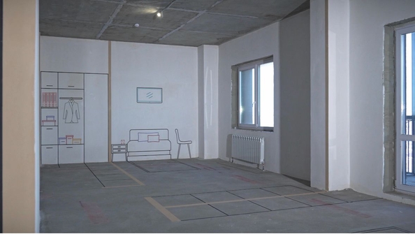 
  Продается 4-комн. квартира, 104.74 м², ЖК ROZALUX
. Фото 19.